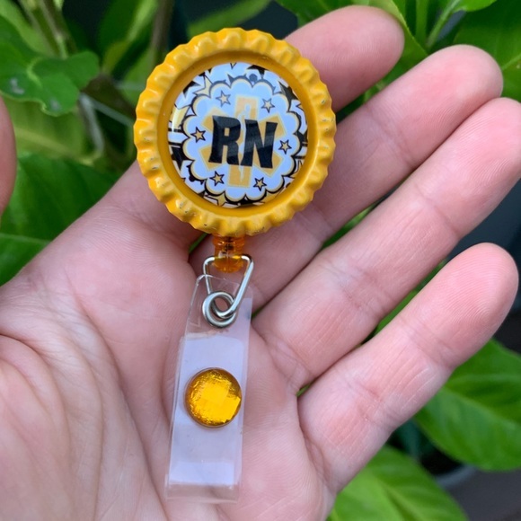 Accessories Bogo Free Sale Rn Badge Holder Poshmark Accessories Bogo Free Sale Rn Badge Holder Poshmark